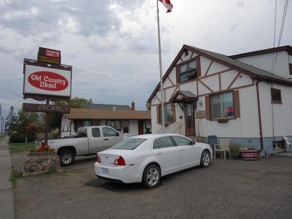 Old Country Motel Thunder Bay Exterior photo